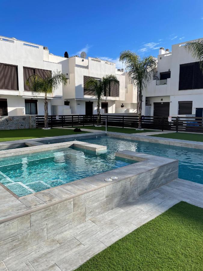 Comfortable Apartment In Torre De La Horadada Torre de la Horadada Exterior foto