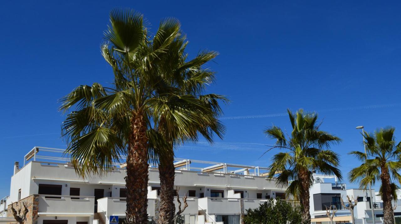 Comfortable Apartment In Torre De La Horadada Torre de la Horadada Exterior foto