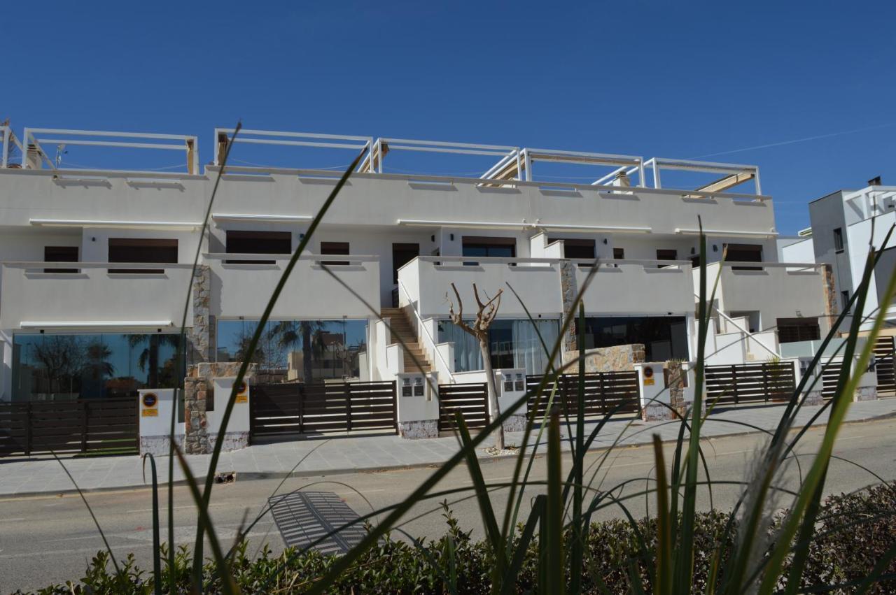 Comfortable Apartment In Torre De La Horadada Torre de la Horadada Exterior foto