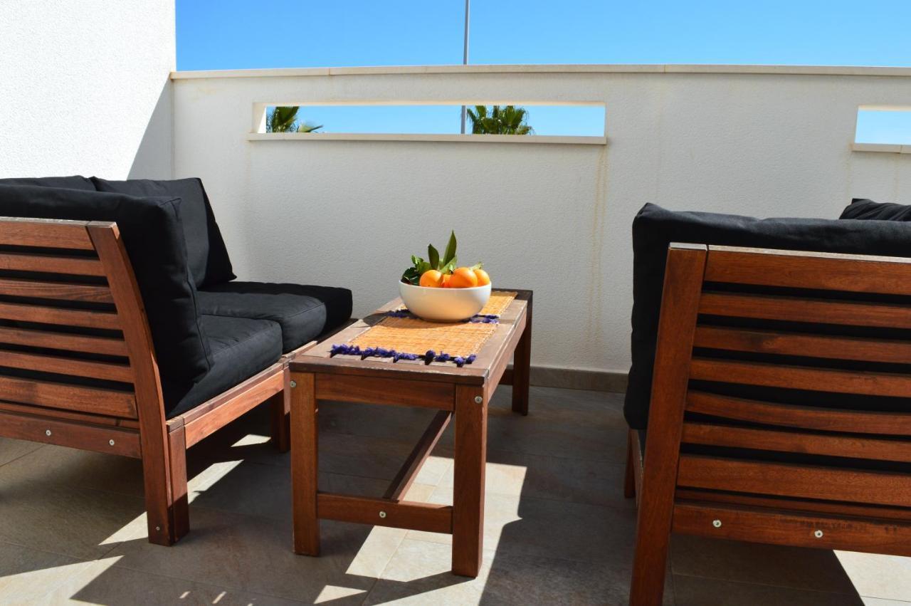 Comfortable Apartment In Torre De La Horadada Torre de la Horadada Exterior foto