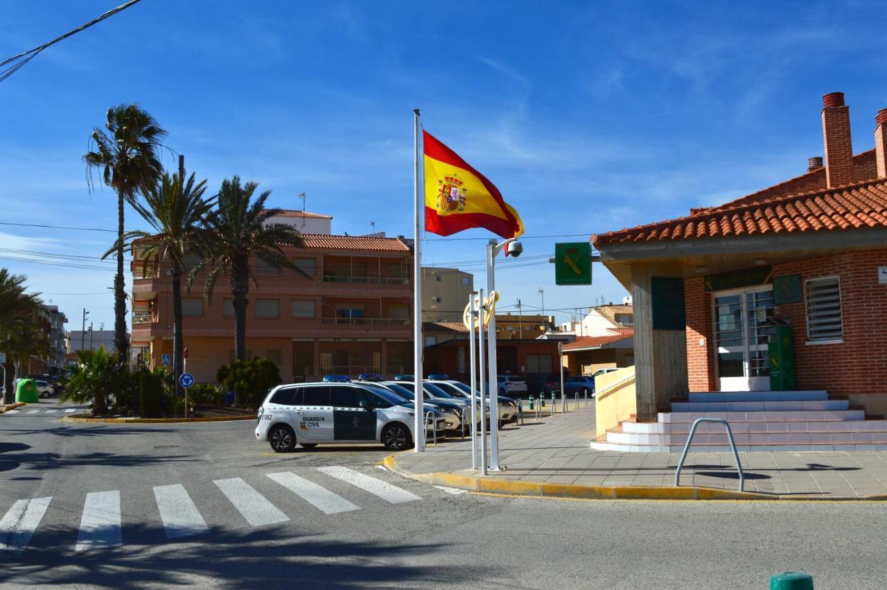 Comfortable Apartment In Torre De La Horadada Torre de la Horadada Exterior foto
